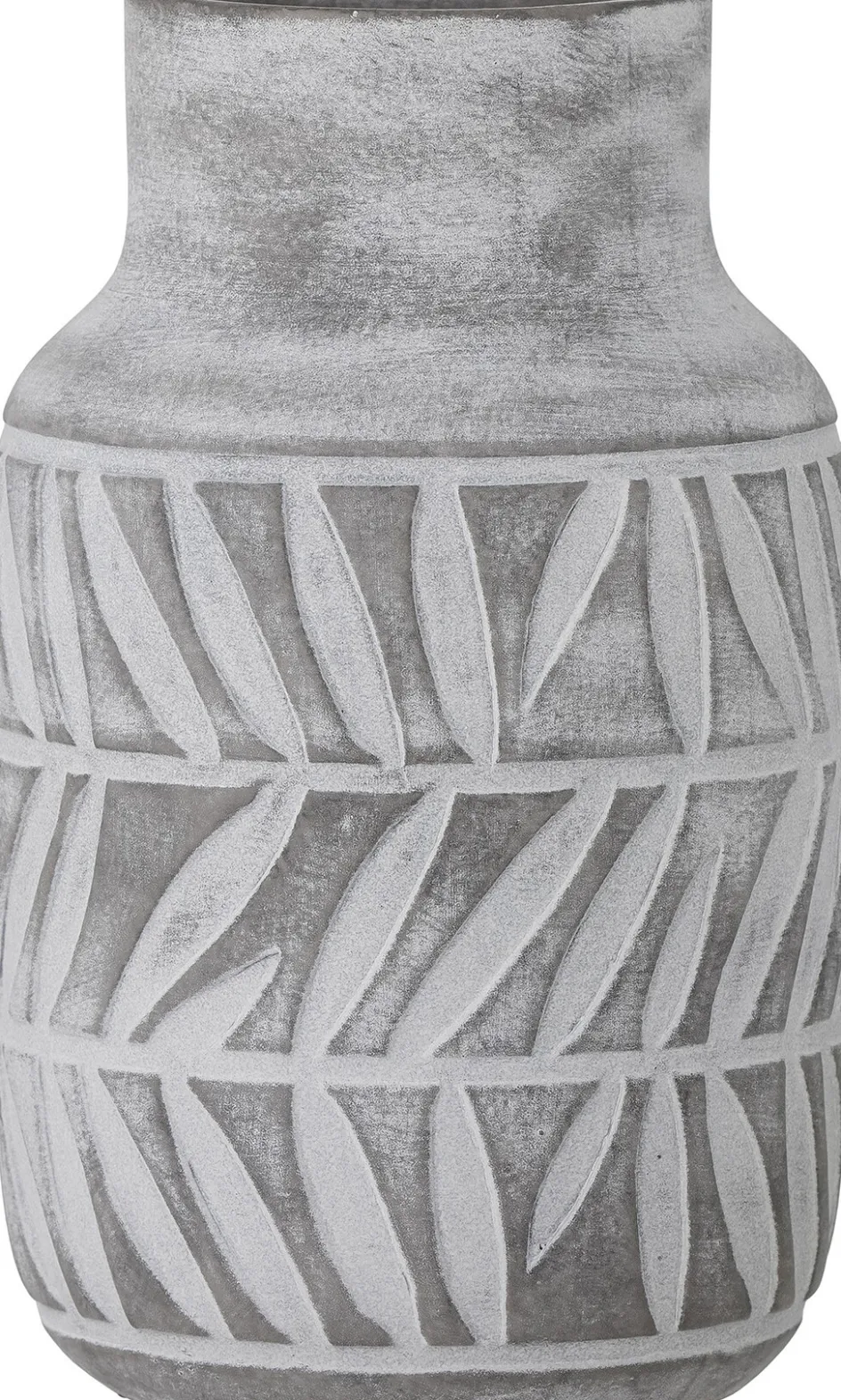 Discount Bloomingville Saku Vase H27,5 cm, Grå