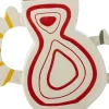 Hot Samila Vase H26 cm, Multi Vaser