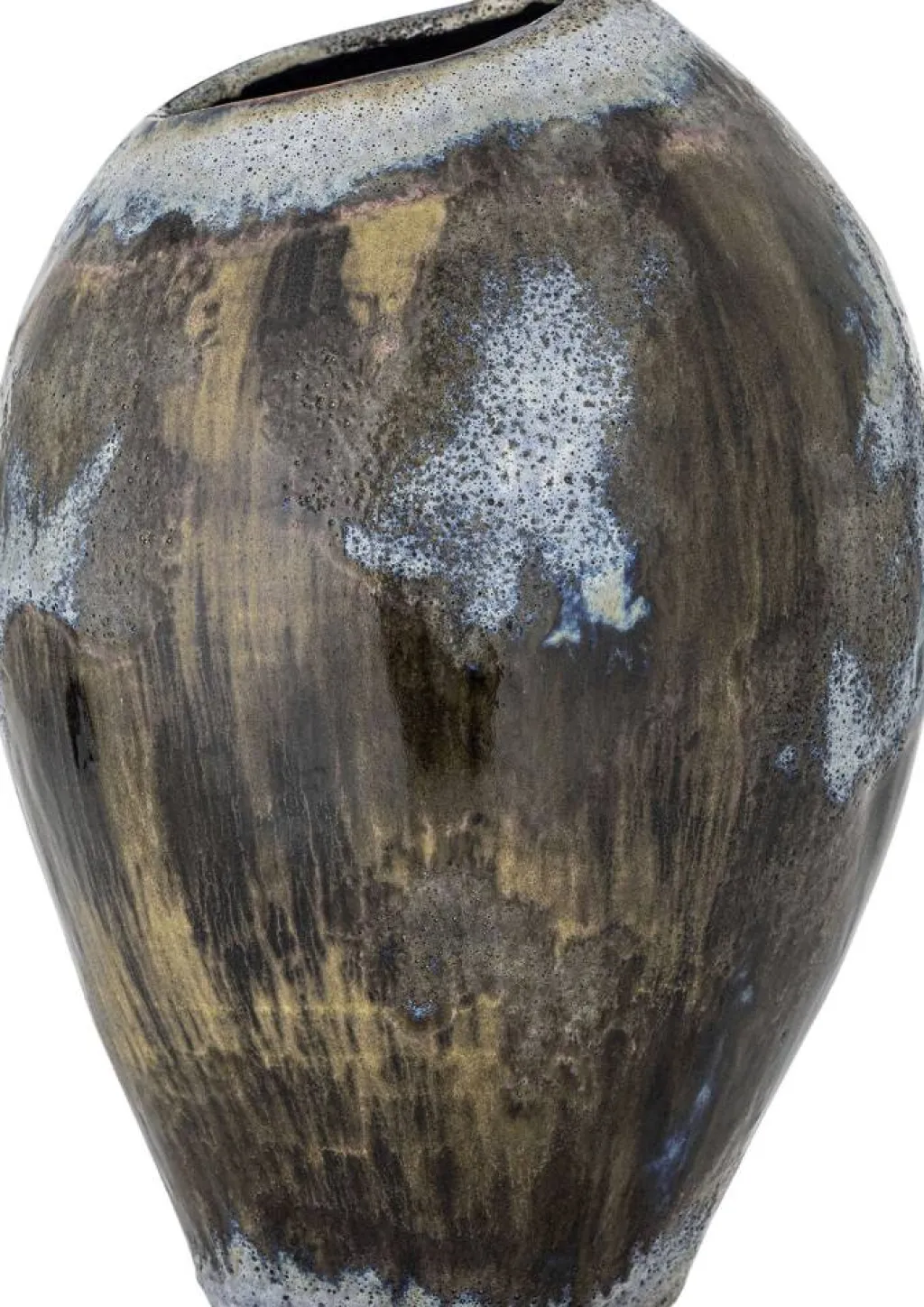 Bloomingville Stue|Vaser > Senja Vase H31,5 cm, Brun