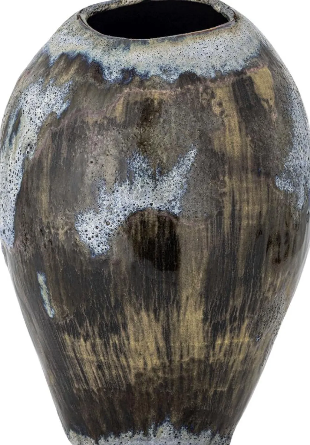 Bloomingville Stue|Vaser > Senja Vase H31,5 cm, Brun