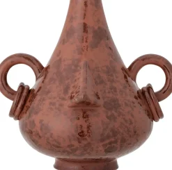 Bloomingville Stue|Vaser > Tarun Deko Vase H, Brun
