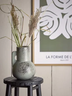 Sale Tias Vase H23 cm, Grå Stue|Vaser