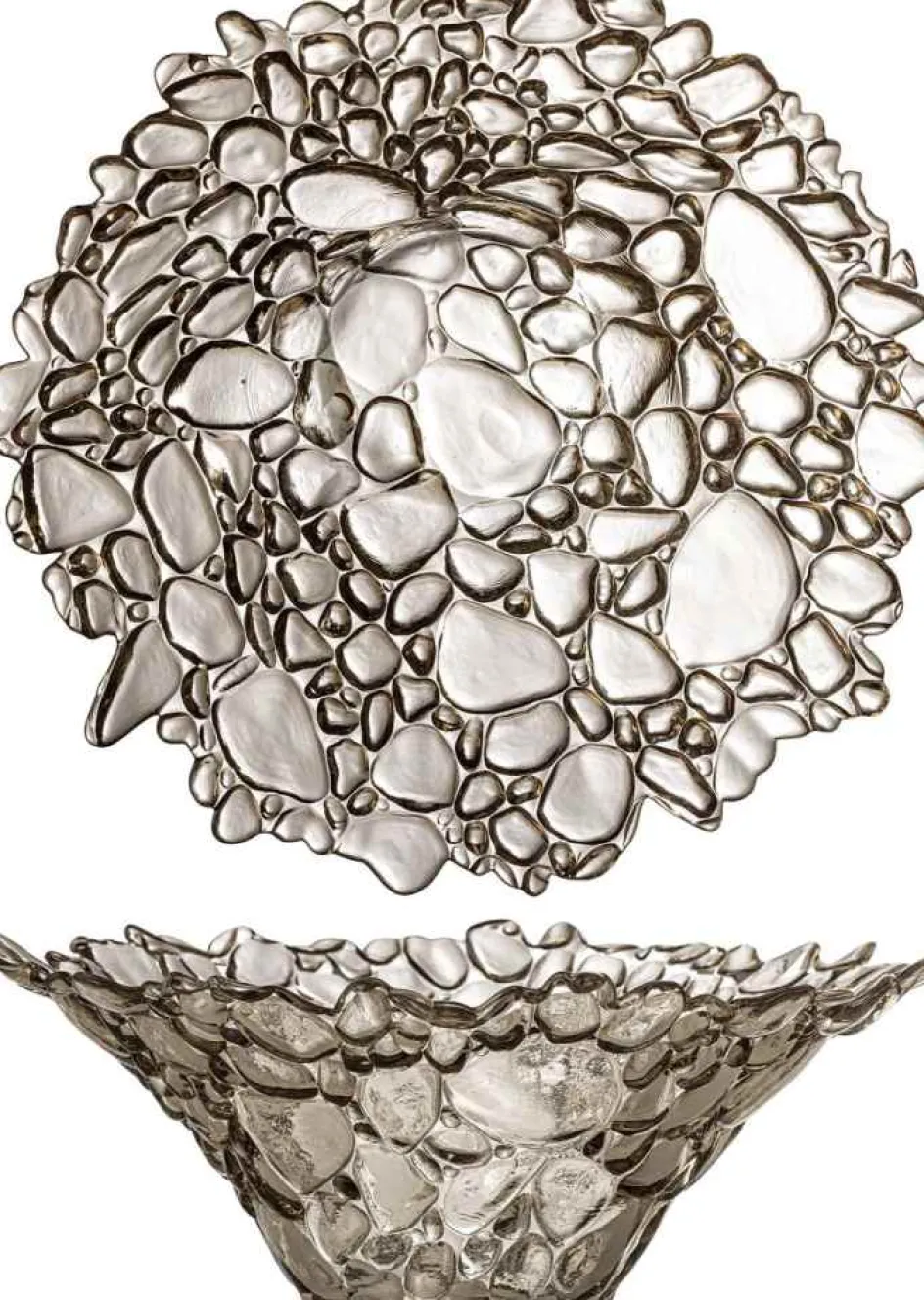 Discount Bloomingville Tinki Skål Ø30 cm, Natur