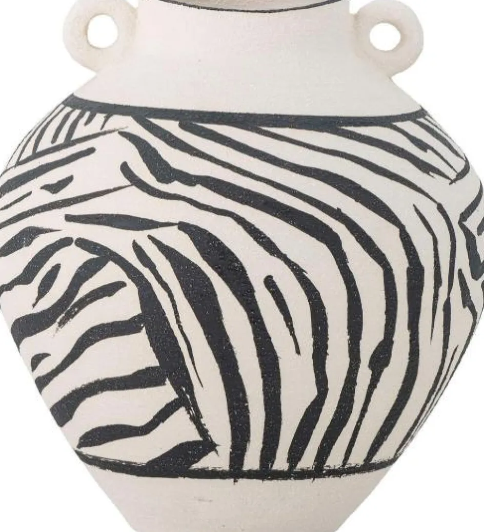 Discount Bloomingville Togo Vase H26 cm, Sort
