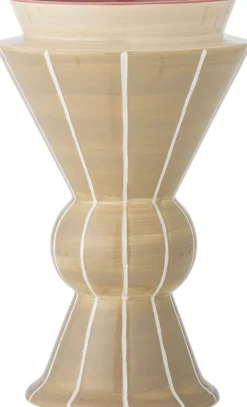 Discount Trilla Vase H26,5 cm, Natur Vaser