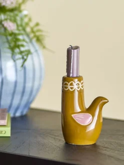 Bloomingville Lysestager > Trudy Lysestage H12,5 cm,
