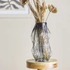 Outlet Tulla Vase H32 cm, Grå Stue|Vaser