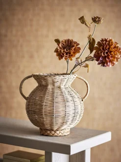 Sale Uni Vase H25,5 cm, Natur Vaser