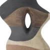 Discount Bloomingville Vica Vase H27 cm, Brun