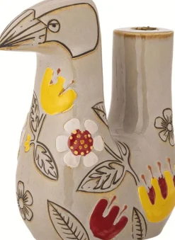 Hot Vivielle Lysestage H21 cm, Lysestager
