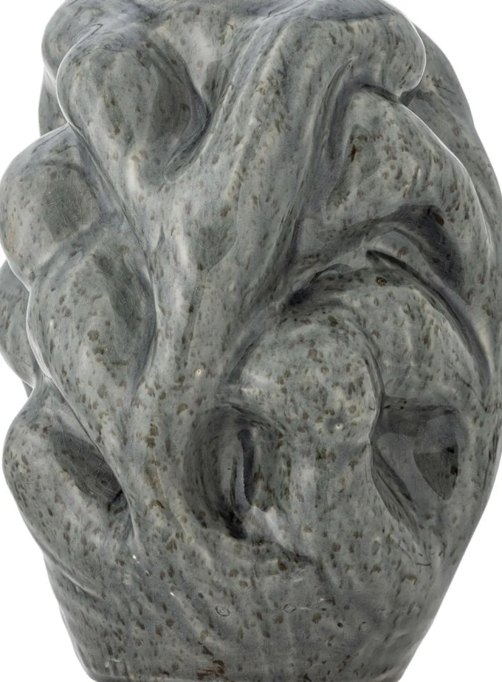 Bloomingville Stue|Vaser > Vuelle Vase H30,5 cm, Grå