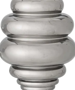 Zorya Vase H24 cm, Krom Stue|Vaser