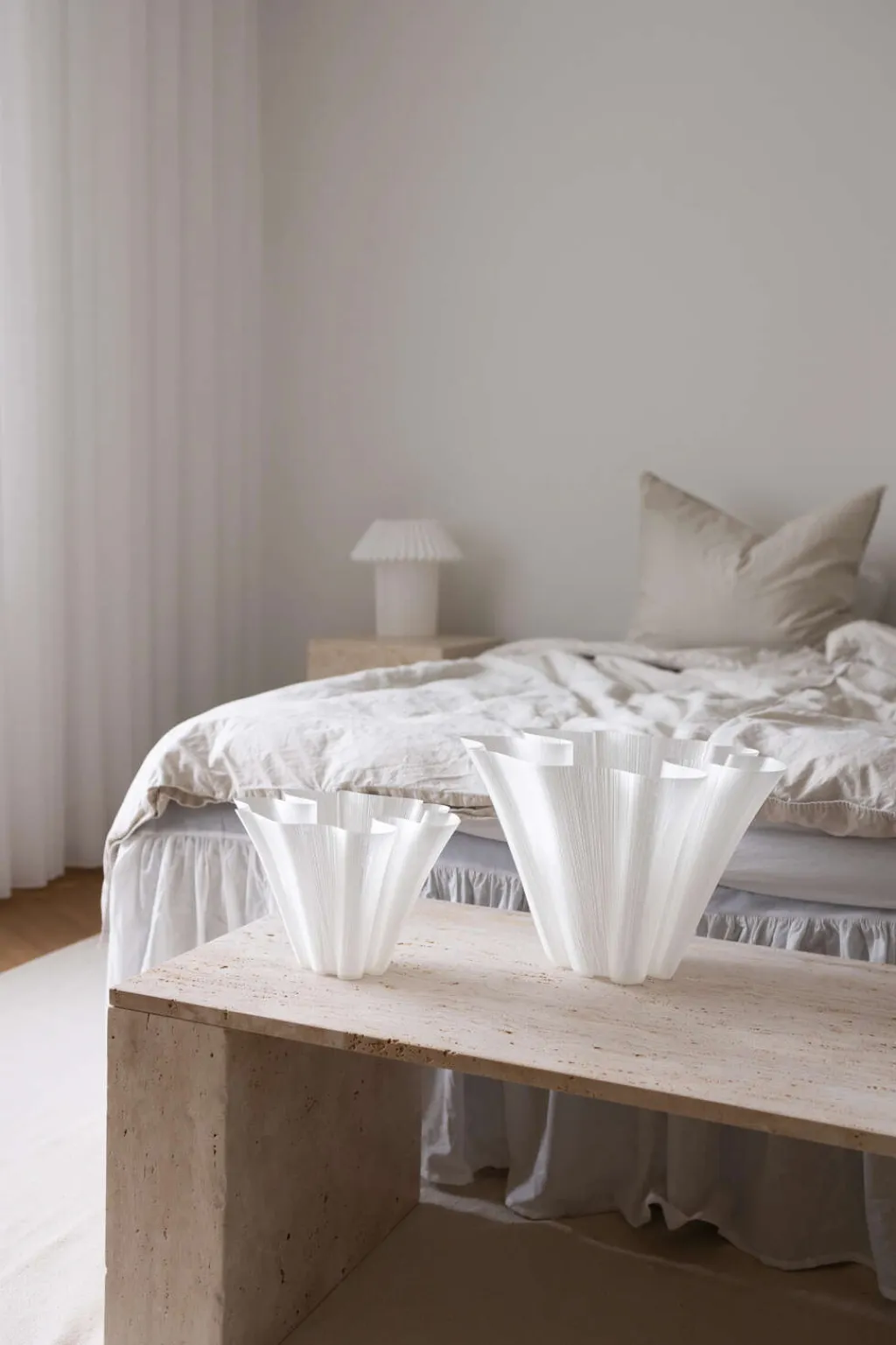 Coral Vase H Stue|Vaser