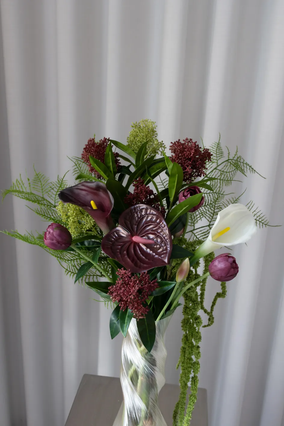 Clearance BLOOM OBJECTS Fall Foliage Buket