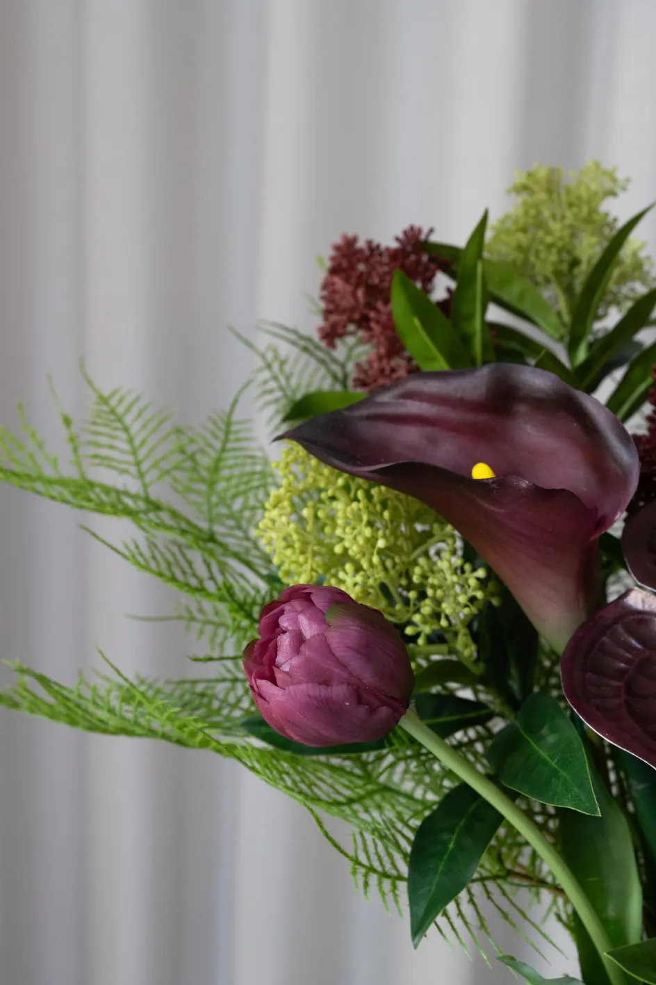 Clearance BLOOM OBJECTS Fall Foliage Buket