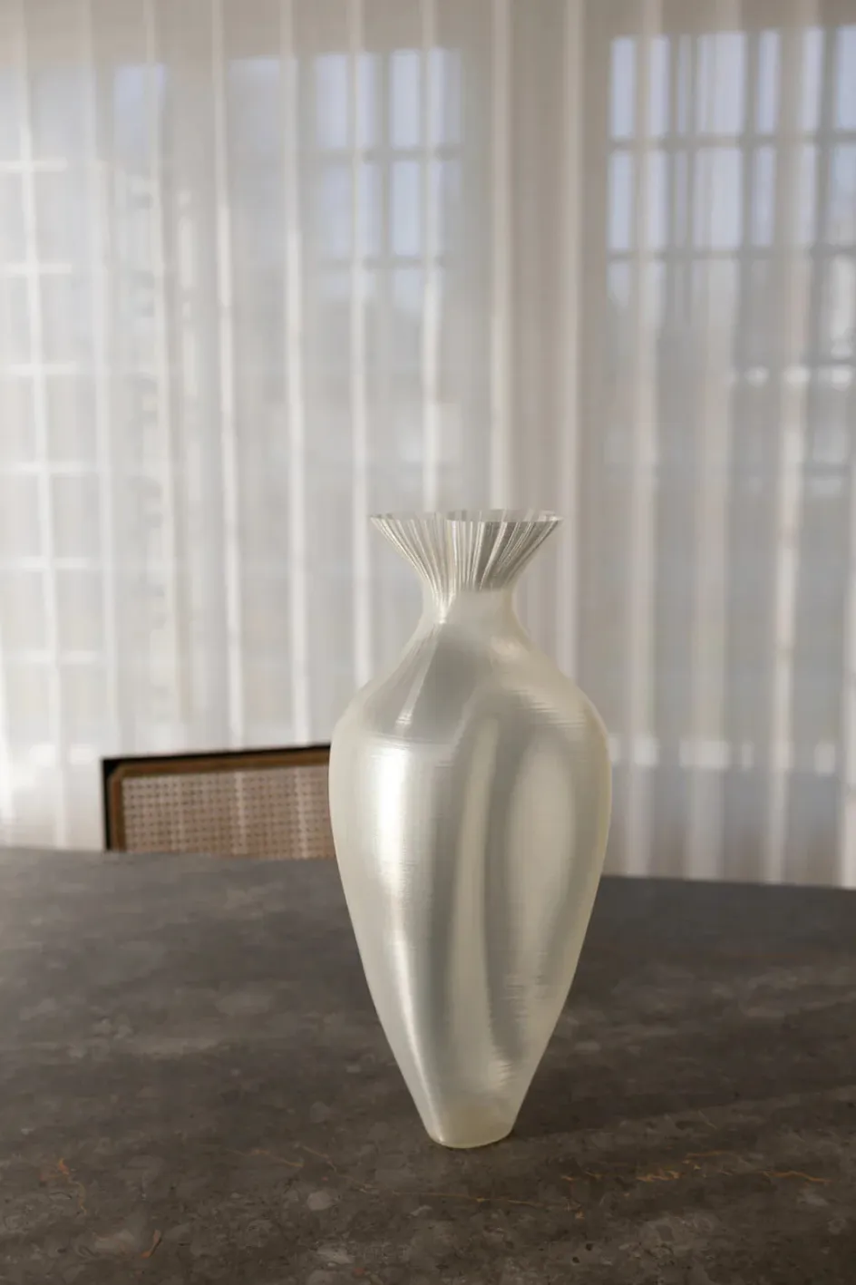 Discount BLOOM OBJECTS Tempus Vase H