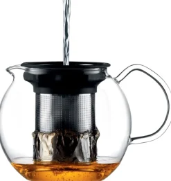 Clearance Bodum ASSAM Tekande m. Stålfilter , Forkromet