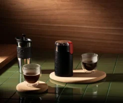 Clearance Bodum BISTRO Elektrisk Kaffemølle, Sort