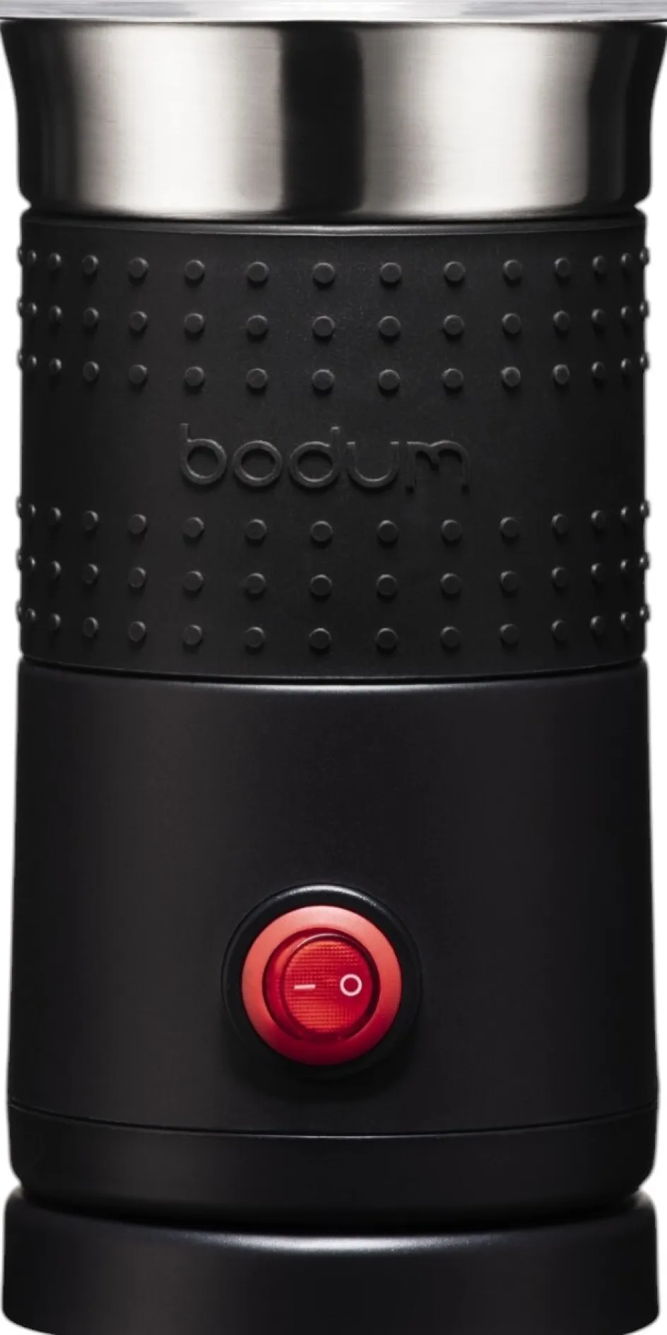 Hot Bodum BISTRO Elektrisk Mælkeskummer 0,3 L, Sort