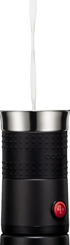 Hot Bodum BISTRO Elektrisk Mælkeskummer 0,3 L, Sort