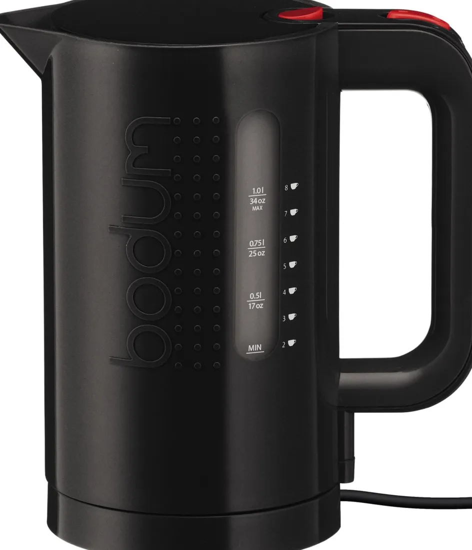 Hot Bodum BISTRO Elkedel , Sort