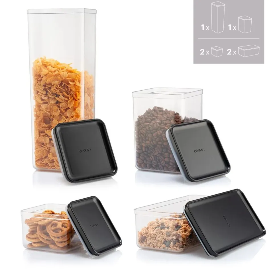Online Bodum CANTEEN Opbevaringsbokse