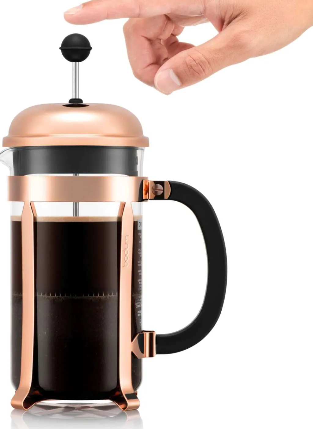 New CHAMBORD Stempelkande 8 Kopper 1 L, Stempelkander