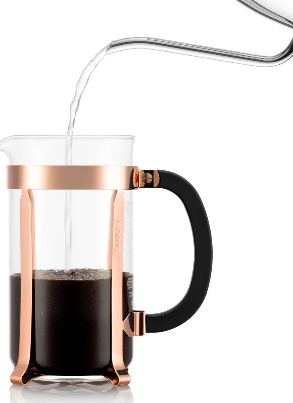 New CHAMBORD Stempelkande 8 Kopper 1 L, Stempelkander