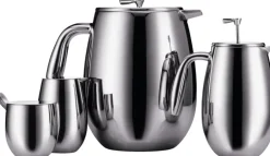 Clearance Bodum COLUMBIA SET Sukker- & Flødesæt, Forkromet