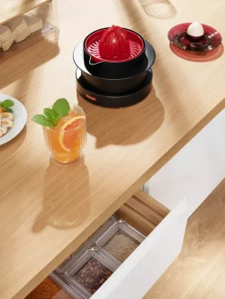 Sale Bodum ETTORE Elektronisk Juicer, Sort