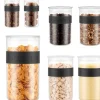 Sale Bodum PRESSO Opbevaringsbokse BPA-fri 12 stk.