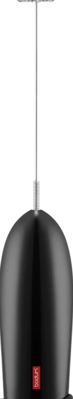 Best Bodum SCHIUMA Mælkeskummer, Sort