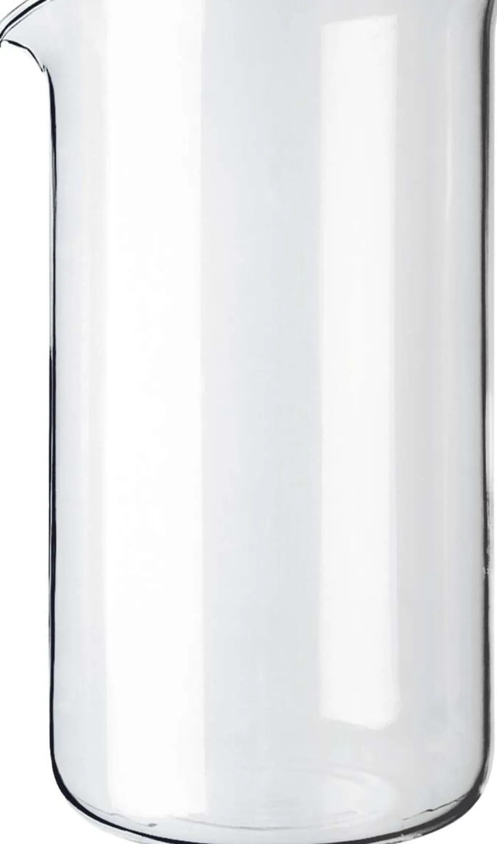 Outlet SPARE BEAKER Glas til Kaffebrygger Stempelkander
