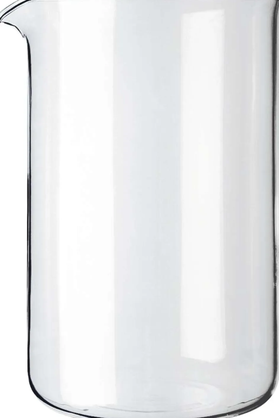 Outlet Bodum SPARE BEAKER Glas til Kaffebrygger