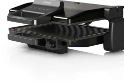Bosch Brødristere Og Bordgrill > Bordgrill 2000W, Sort
