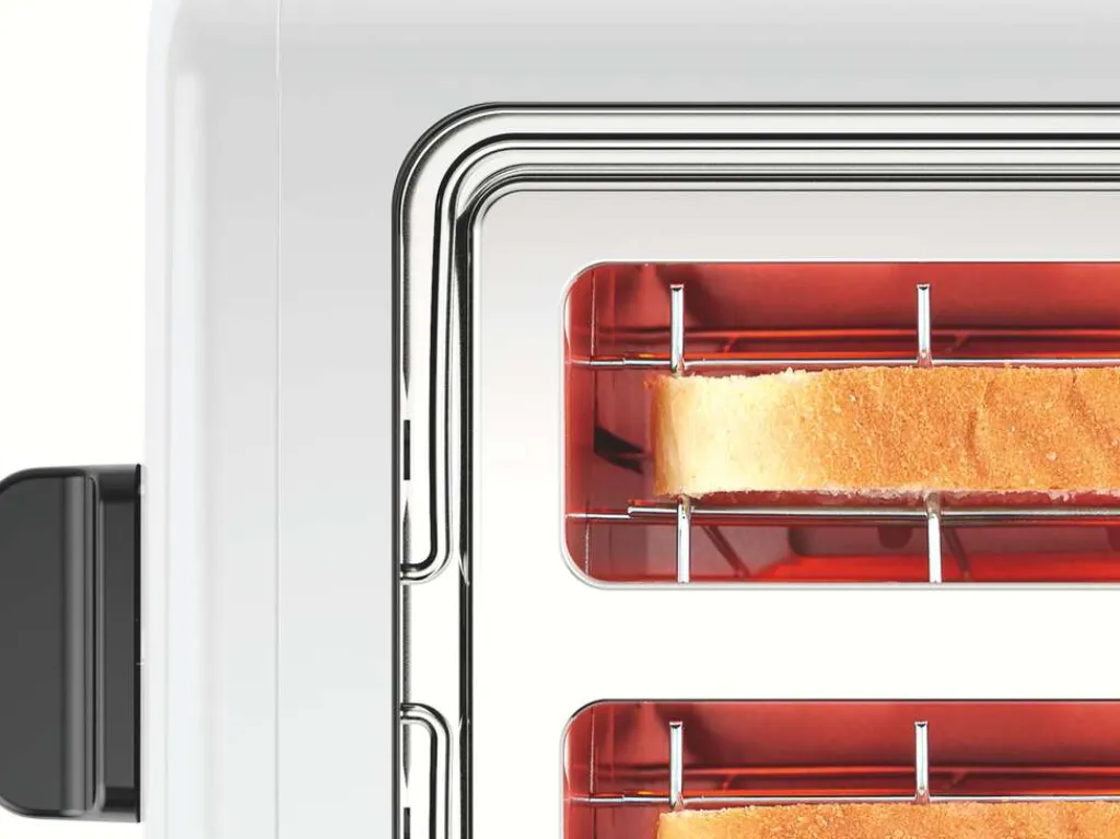 Bosch Brødristere Og Bordgrill > Designline Brødrister,