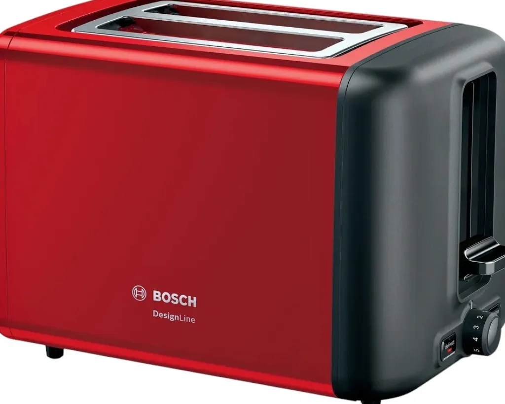 Bosch Brødristere Og Bordgrill > Designline Brister,