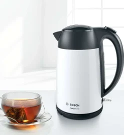 Bosch Drikke Og Brygning > Designline Elkedel 1,7 L,