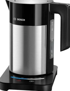 Best Bosch Elkedel 1,7 L, Sølv