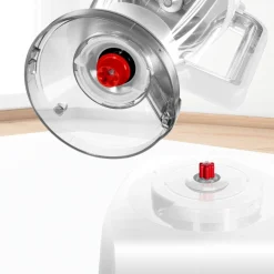 Discount Bosch MultiTalent 8 Foodprocessor 1000W inkl. 10 stk. Tilbehør, Hvid