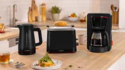Bosch Brødristere Og Bordgrill > MyMoment Brødrister,