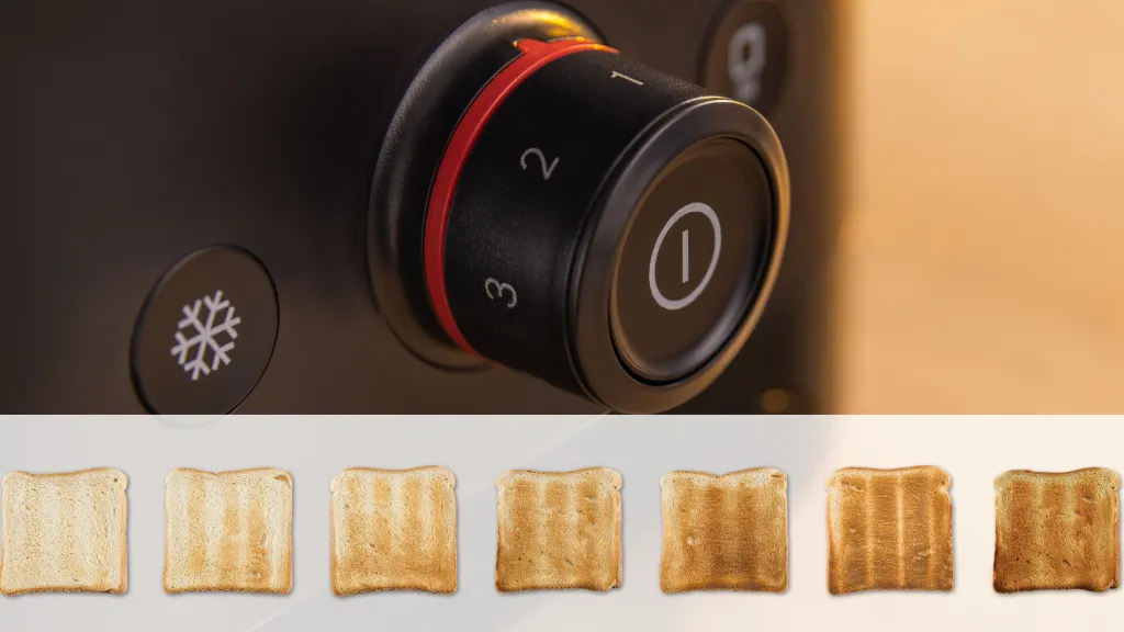 Bosch Brødristere Og Bordgrill > MyMoment Brødrister,