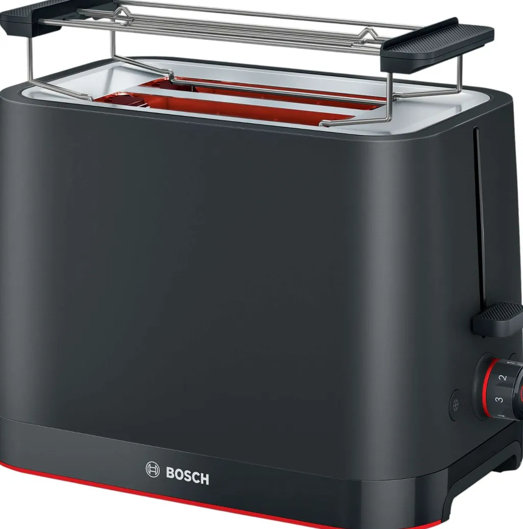Bosch Brødristere Og Bordgrill > MyMoment Brødrister,