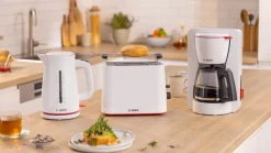 Best Bosch MyMoment Brødrister, Hvid