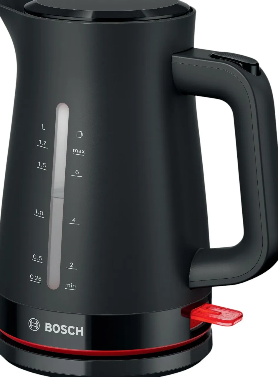 Hot Bosch MyMoment Elkedel 1,7 L, Sort