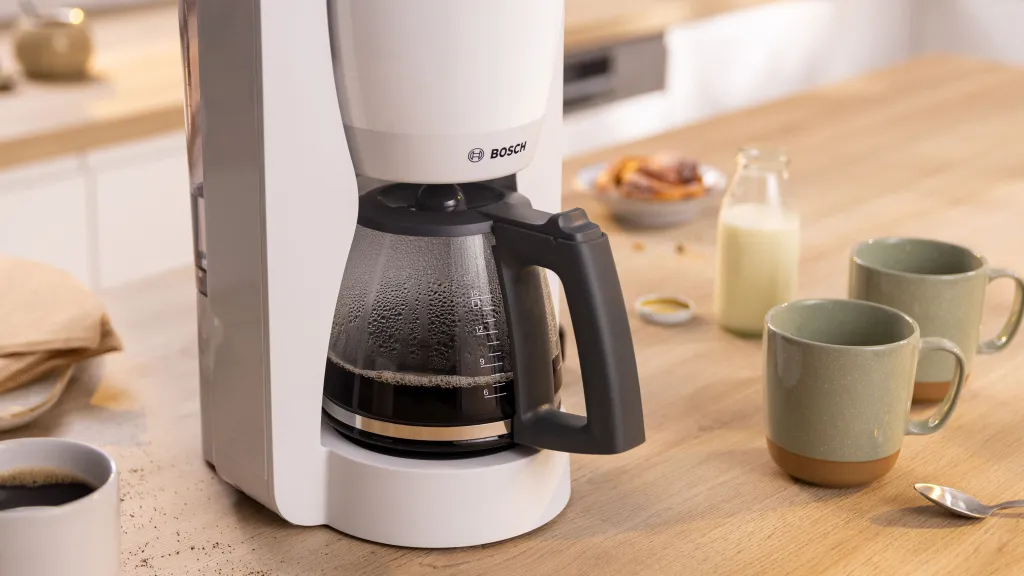 Bosch Drikke Og Brygning > MyMoment Kaffemaskine 1,4 L,