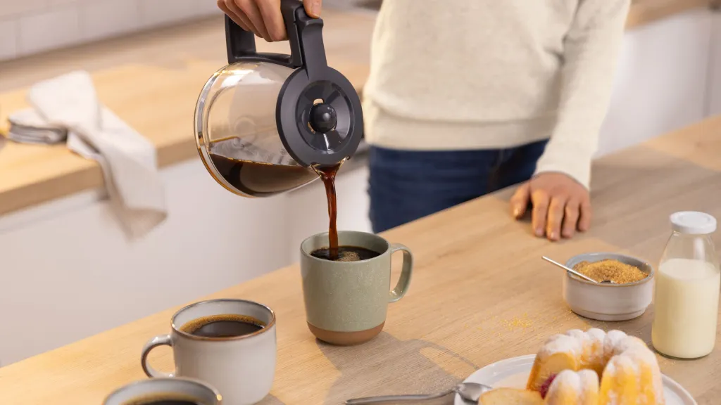 Bosch Drikke Og Brygning > MyMoment Kaffemaskine 1,4 L,