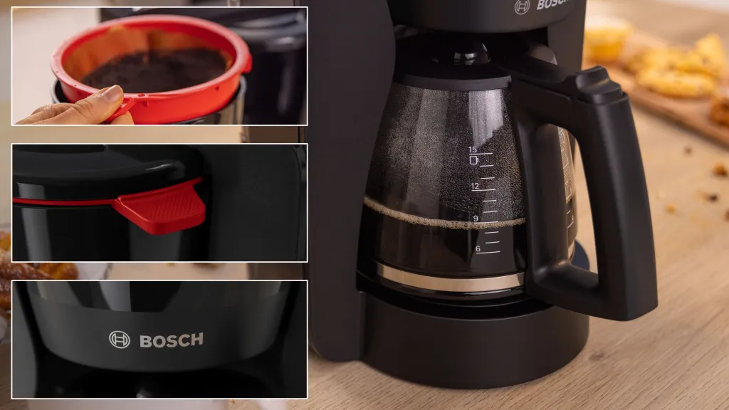 Clearance MyMoment Kaffemaskine 1,4 L, Drikke Og Brygning