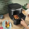 Hot Bosch Serie 6 Air Fryer m. Rist 7,2 L, Sort