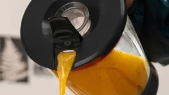 Serie 6 Blender-tilbehør m. Stopper, Sort Røremaskiner Og Tilbehør